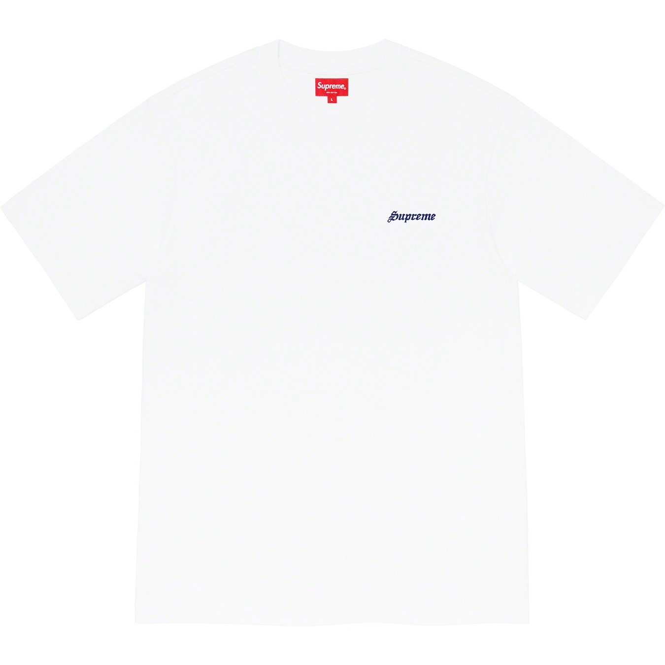 Washed S/S Tee view 6